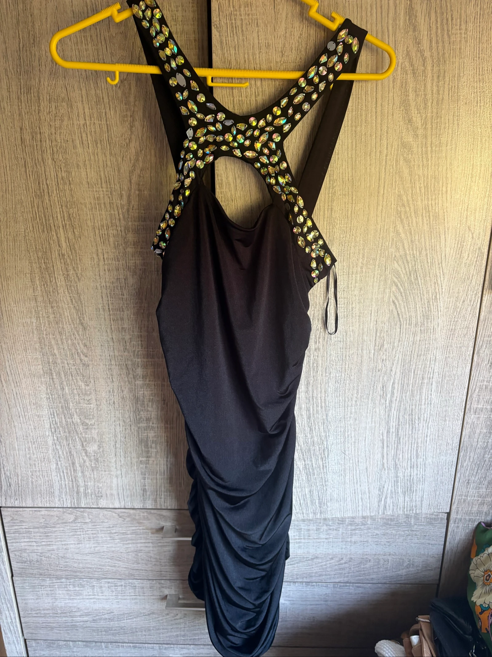 Vestido curto 